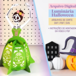 Arquivo Halloween Luminária Katrina