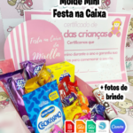 Arquivo Dia das Crianças Mini Festa na Caixa