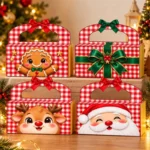 Arquivo Natal Porta Caixa de Bombom