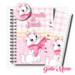 Arquivo Caderneta de Saúde Gatinha Marie