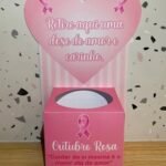 Arquivo Outubro Rosa Caixa Urna Dose de Amor