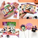 Arquivo Halloween Coleção Kit Printables