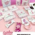 Arquivo Outubro Rosa Pack Printables 01