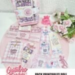 Arquivo Outubro Rosa Pack Printables