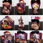Arquivo de Corte Halloween Princesas Disney