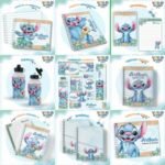 Arquivo Combo Escolar Stitch