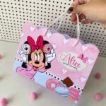 Arquivo Sacolinha Minnie Confeiteira