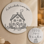 Arquivo Caneca Quadrinho Lar