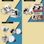 Arquivo Coleção Mickey - Imagem 3