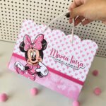 Arquivo Sacolinha Minnie Rosa
