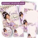 Arquivo Dia dos Professores - Ensinar é um ato de Amor Lilás