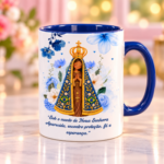 Arquivo Caneca Nossa Senhora Aparecida