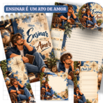 Arquivo Dia dos Professores - Ensinar é um ato de Amor Masculino