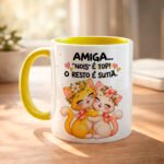 Arquivo Caneca Amiga, Nós é Top
