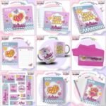 Arquivo Combo Escolar Menina Teen Groove