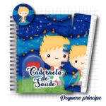 Arquivo Caderneta de Saúde Pequeno Principe