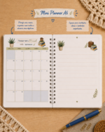 Arquivo Mini Planner Pioneiro - Imagem 10