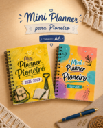 Arquivo Mini Planner Pioneiro - Imagem 2