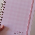 Arquivo Caderno A5 One Day Quadriculado