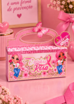 Arquivo Kit Outubro Rosa - Imagem 3