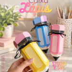 Arquivo Dia dos Professores Caixa Trio de Lápis