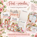 Arquivo Combo Calendários Cristãos 2027