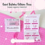 Arquivo Outubro Rosa Card Balinha