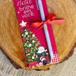 Arquivo Natal Card Lápis