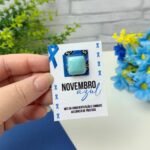 Arquivo Novembro Azul Card Chiclete