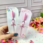 Arquivo Outubro Rosa Card Escovinha de Cilios