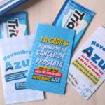 Arquivo Novembro Azul Envelope Trident