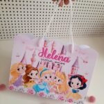 Arquivo Sacolinha Princesas Disney Cute