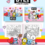 Arquivo Livro de Colorir BT 21