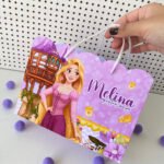 Arquivo Sacolinha Rapunzel