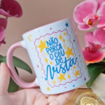 Arquivo Caneca Não Perca o Céu de Vista