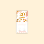 Arquivo Combo Digital Calendários 2027 - Imagem 6
