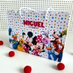 Arquivo Sacolinha Turma do Mickey