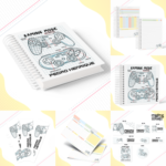 Arquivo Combo Escolar Video Game