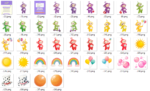 Kit Digital Teletubbies - Imagem 3