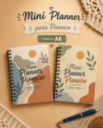 Arquivo Mini Planner Pioneiro - Imagem 3