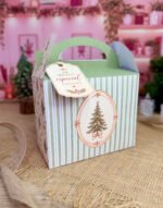 Arquivo Coleção Natal Verde Confeitaria - Imagem 9