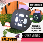 Arquivo Halloween Caixa Veneno