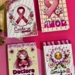 Arquivo Outubro Rosa Capa Bloquinho 10x7