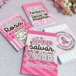 Arquivo Outubro Rosa Capa Bloquinho 10x7
