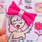 Arquivo Outubro Rosa Card Xuxinha