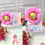 Arquivo Outubro Rosa Card Flor Ferrero