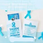 Arquivo Novembro Azul Envelope Tridente