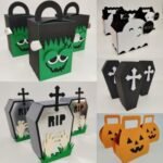 Arquivo de Corte Festa Halloween
