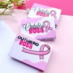 Arquivo Outubro Rosa Porta Chiclete