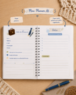 Arquivo Mini Planner Pioneiro - Imagem 4